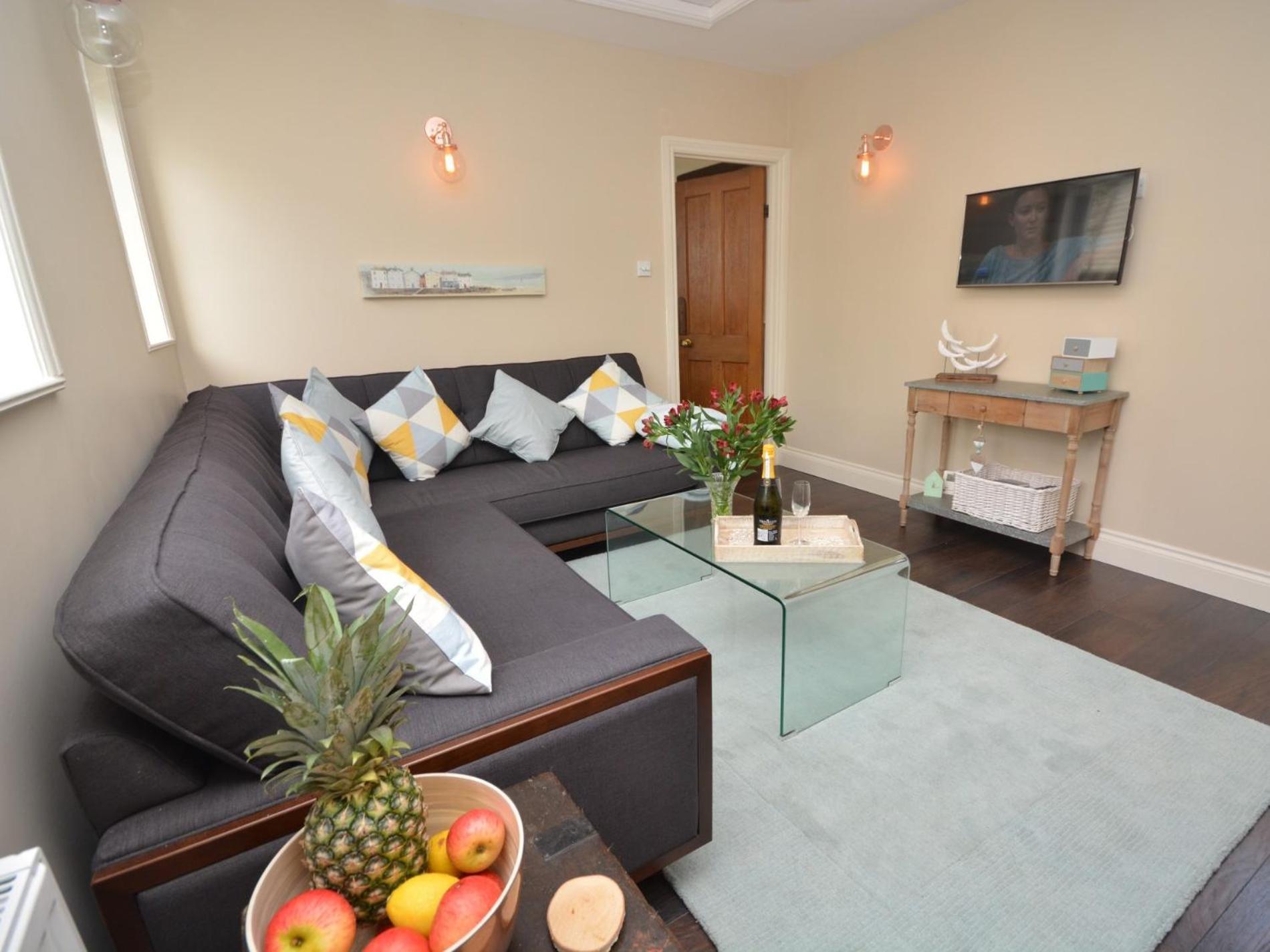 1 Bed In Instow 52974别墅 外观 照片