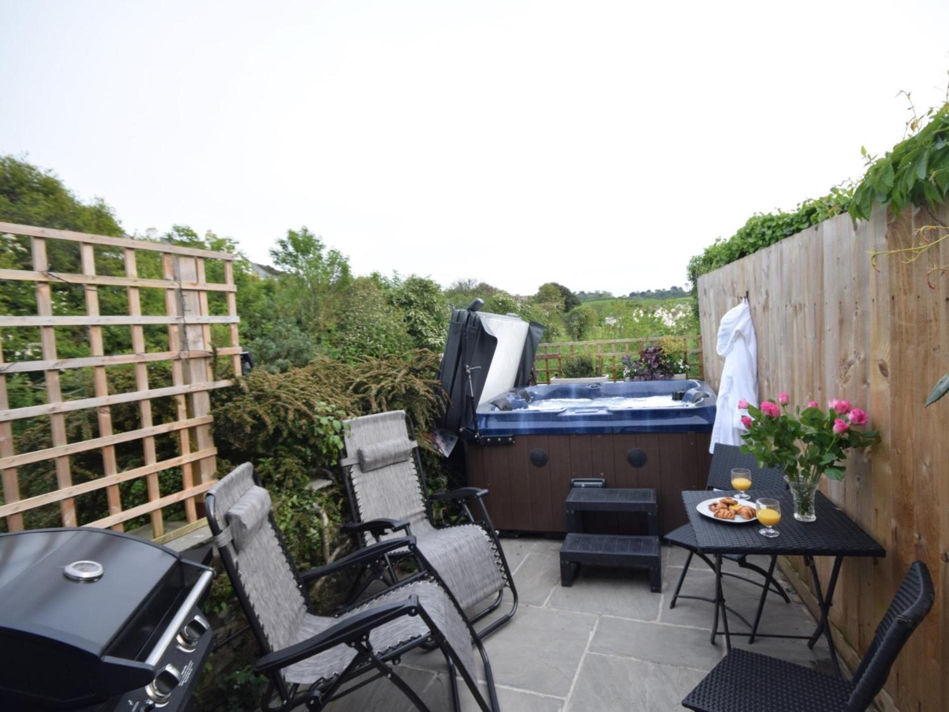 1 Bed In Instow 52974别墅 外观 照片