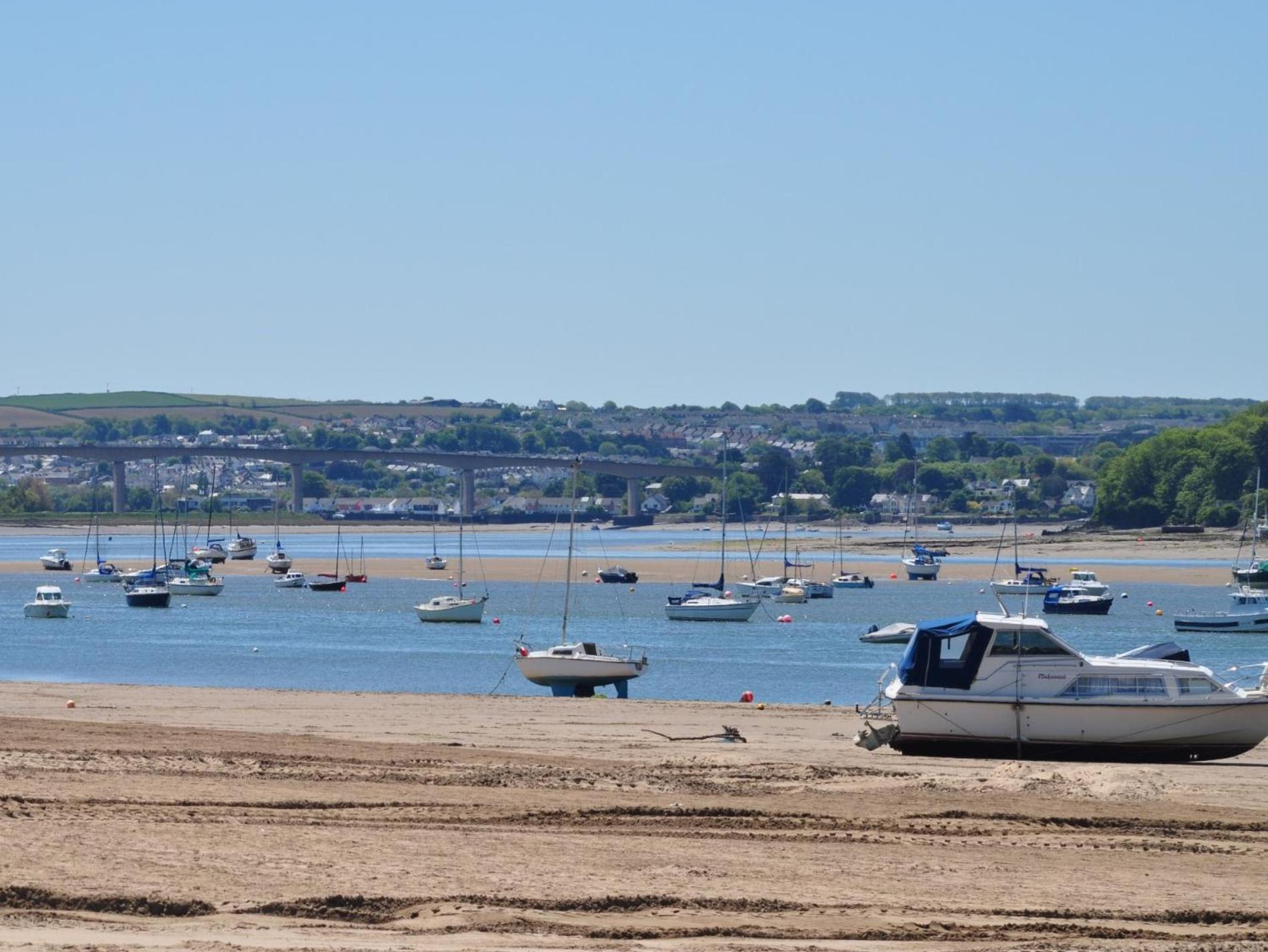 1 Bed In Instow 52974别墅 外观 照片