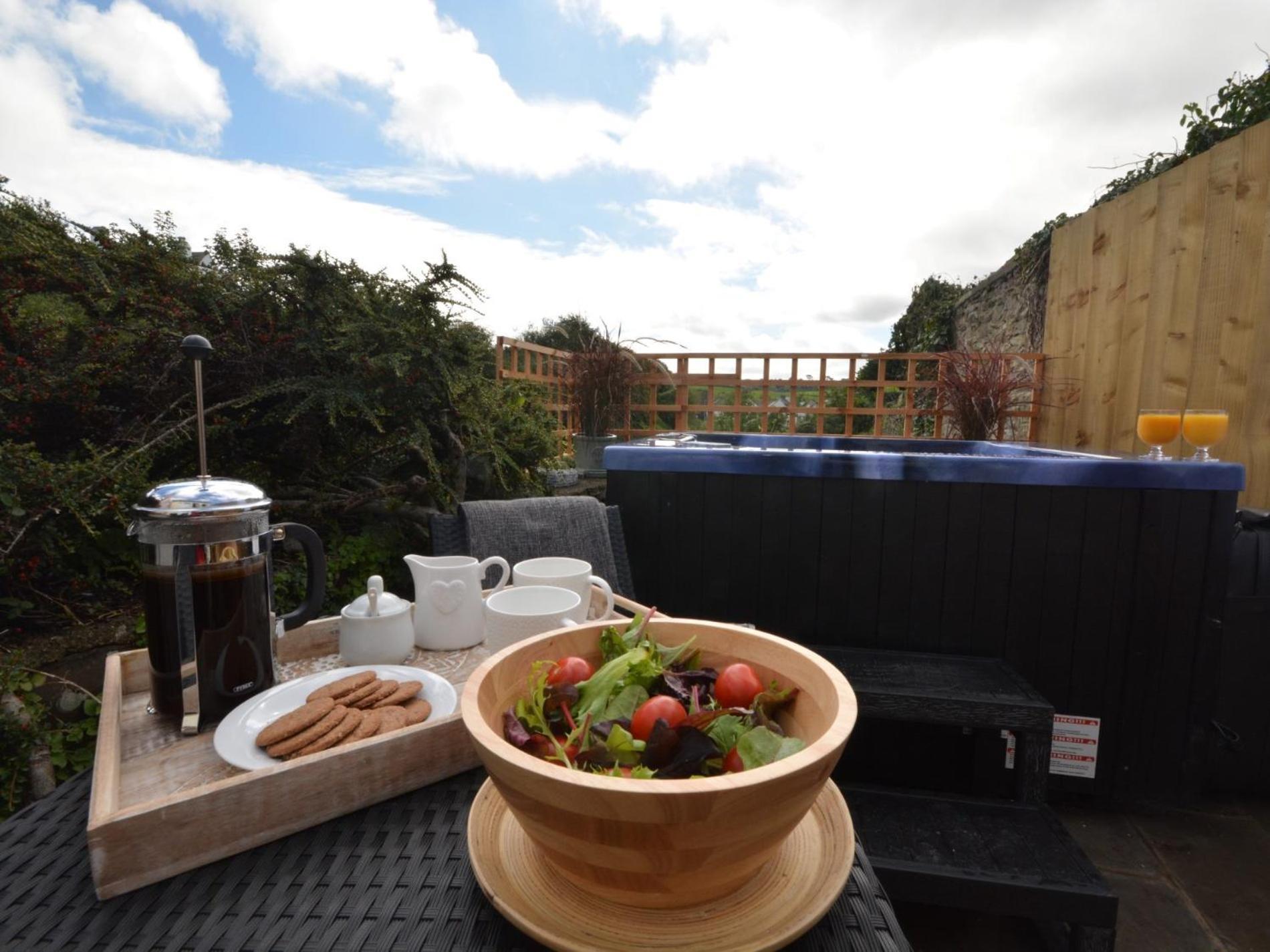 1 Bed In Instow 52974别墅 外观 照片