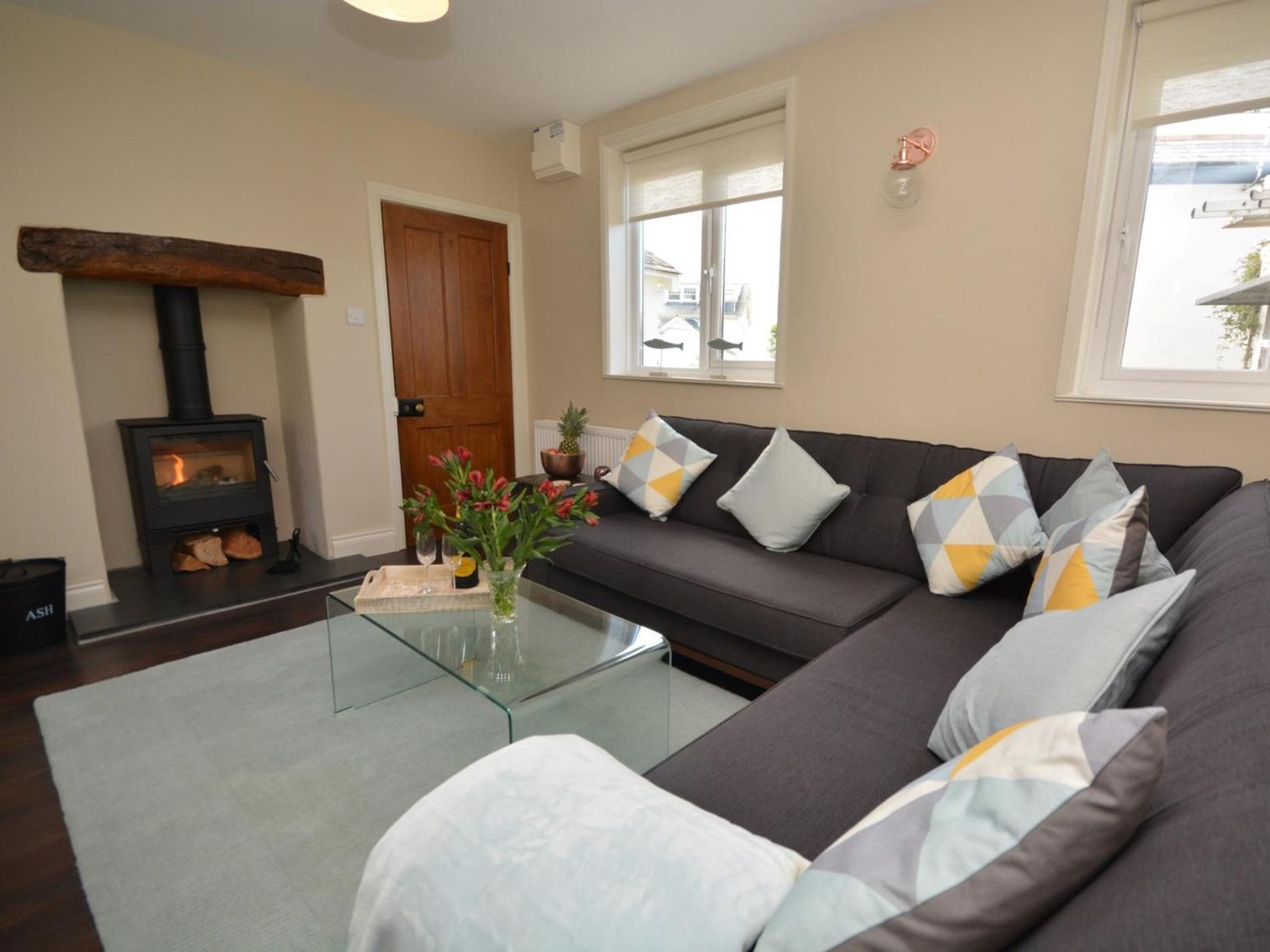1 Bed In Instow 52974别墅 外观 照片